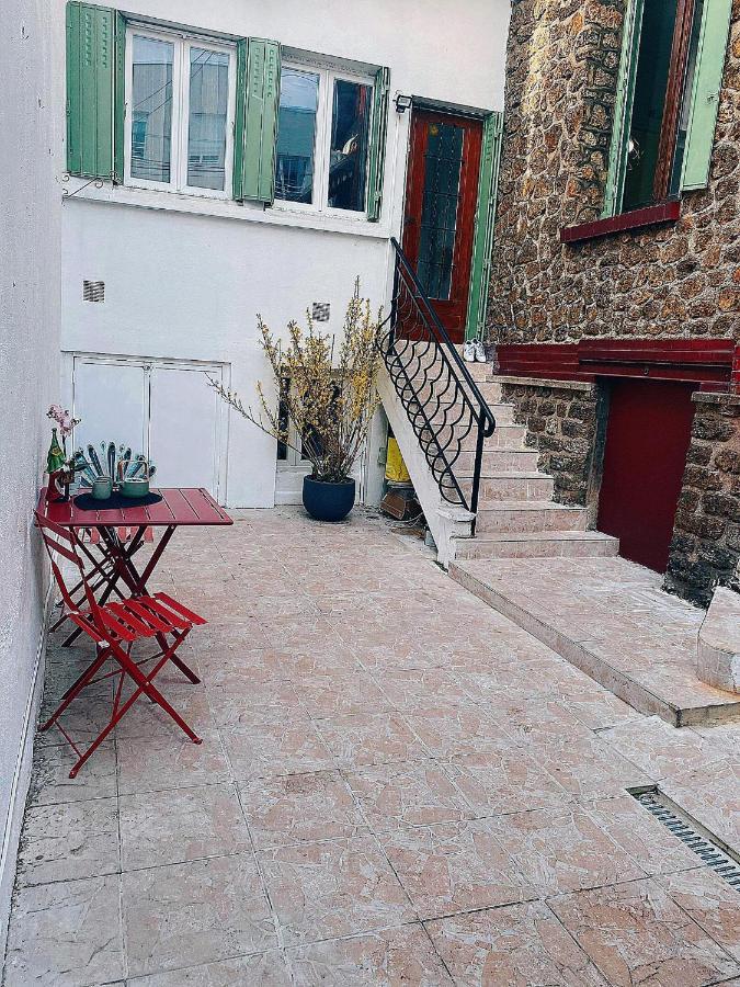 House Paris 13Eme Apartment Ivry-sur-Seine Exterior photo